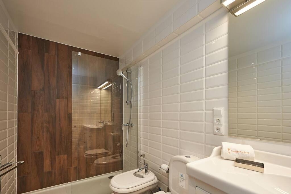 Oceanario 2 Bedroom Apartment - Sea View And Pool 卡斯凯什 外观 照片