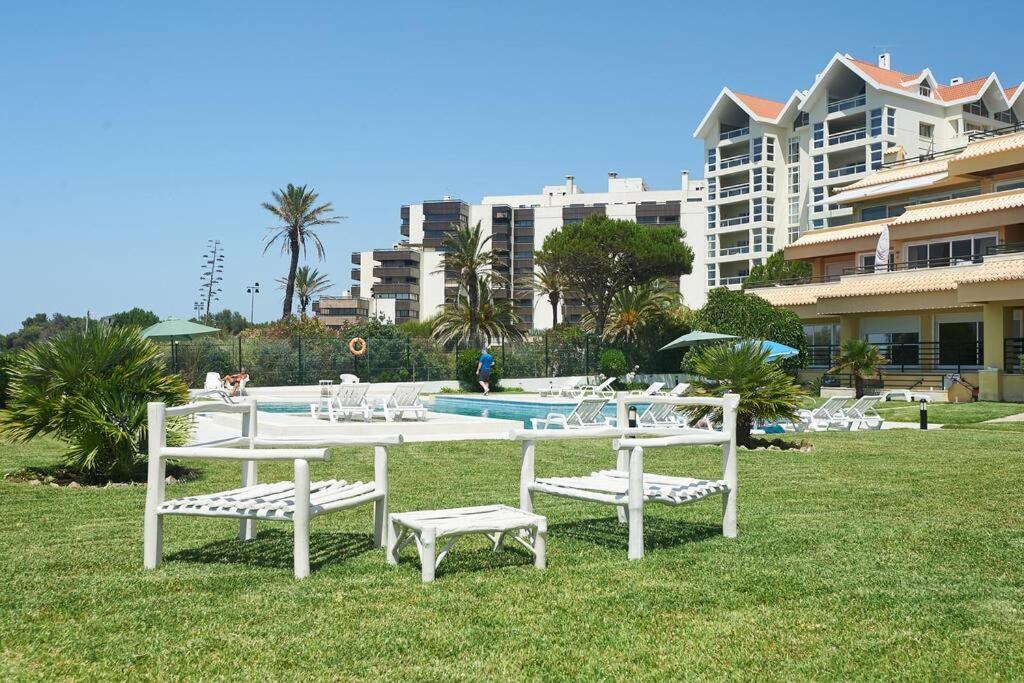 Oceanario 2 Bedroom Apartment - Sea View And Pool 卡斯凯什 外观 照片