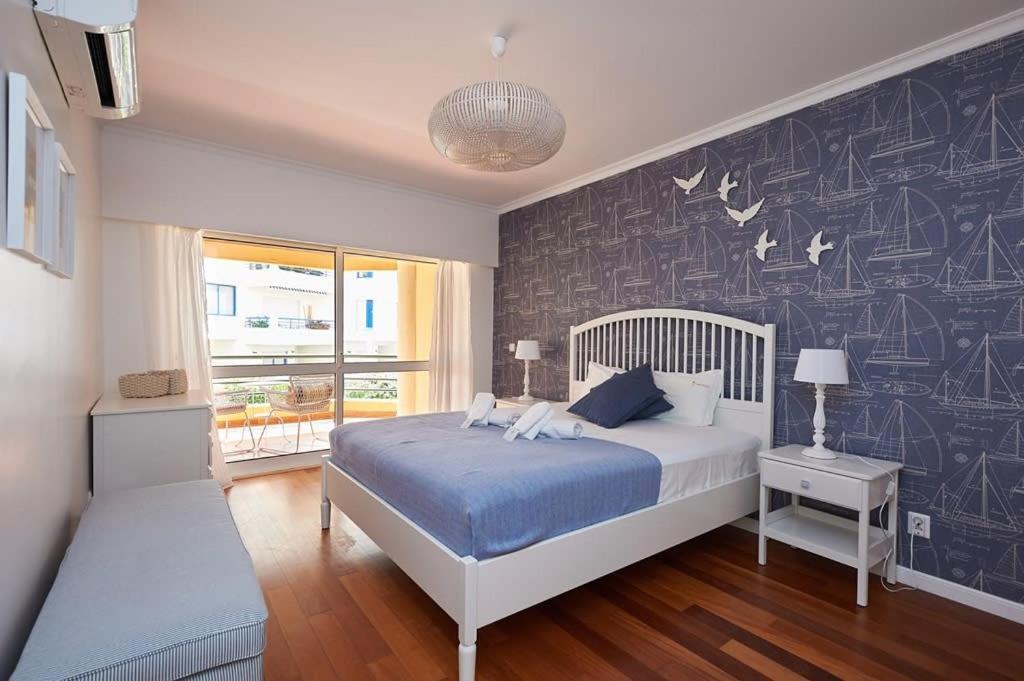 Oceanario 2 Bedroom Apartment - Sea View And Pool 卡斯凯什 外观 照片