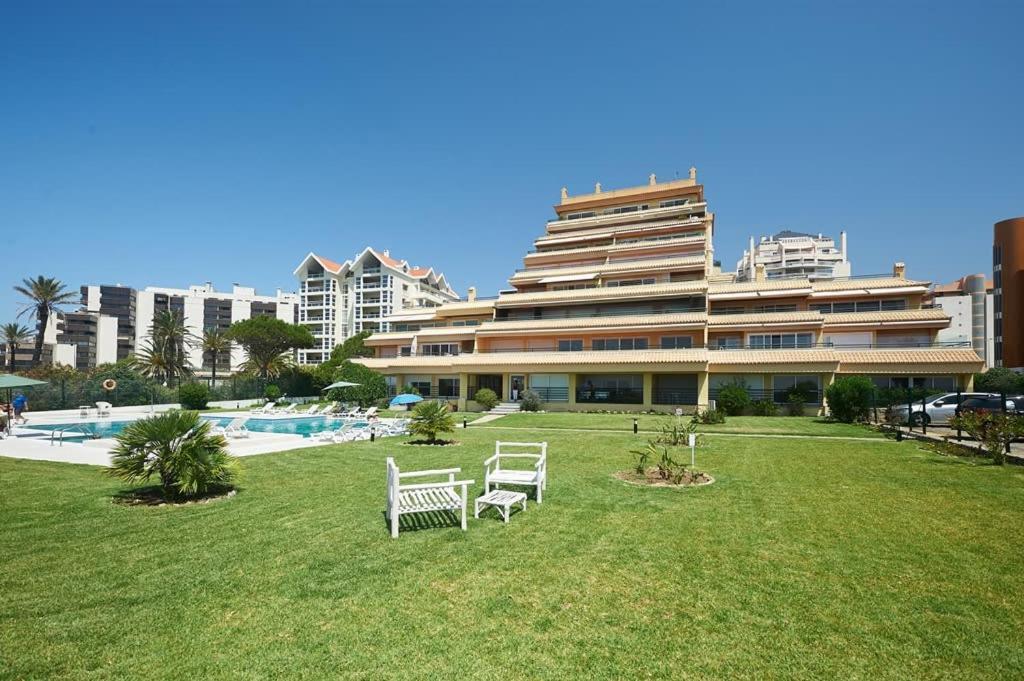 Oceanario 2 Bedroom Apartment - Sea View And Pool 卡斯凯什 外观 照片