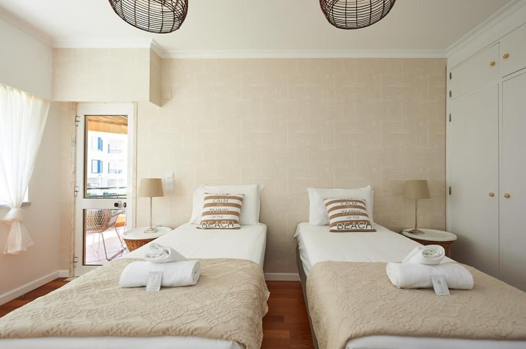 Oceanario 2 Bedroom Apartment - Sea View And Pool 卡斯凯什 外观 照片