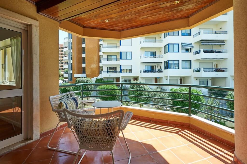 Oceanario 2 Bedroom Apartment - Sea View And Pool 卡斯凯什 外观 照片