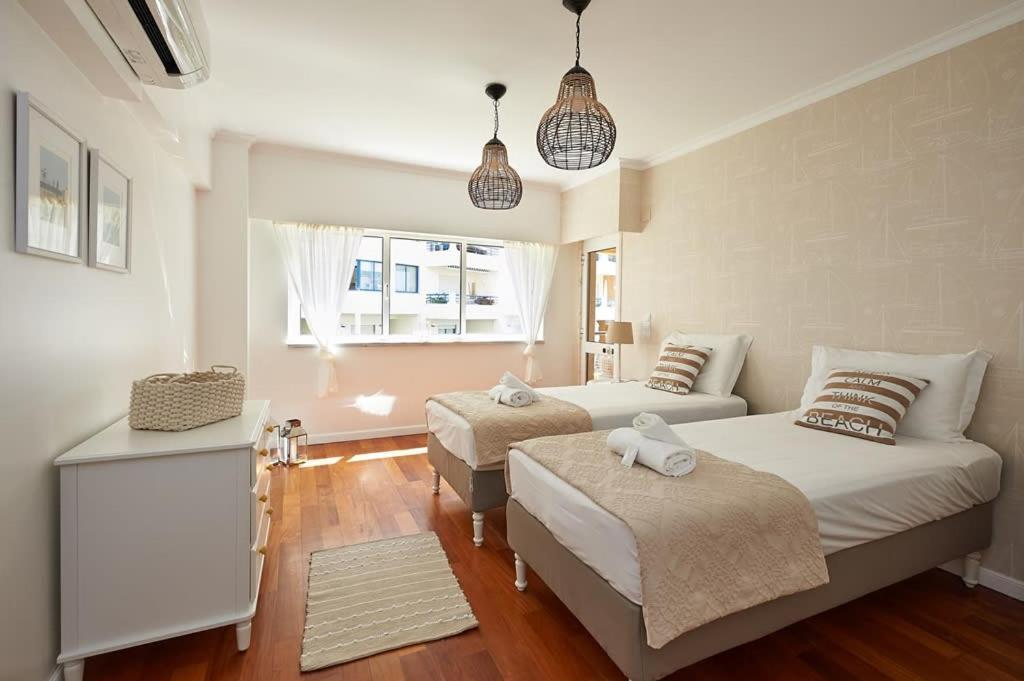 Oceanario 2 Bedroom Apartment - Sea View And Pool 卡斯凯什 外观 照片