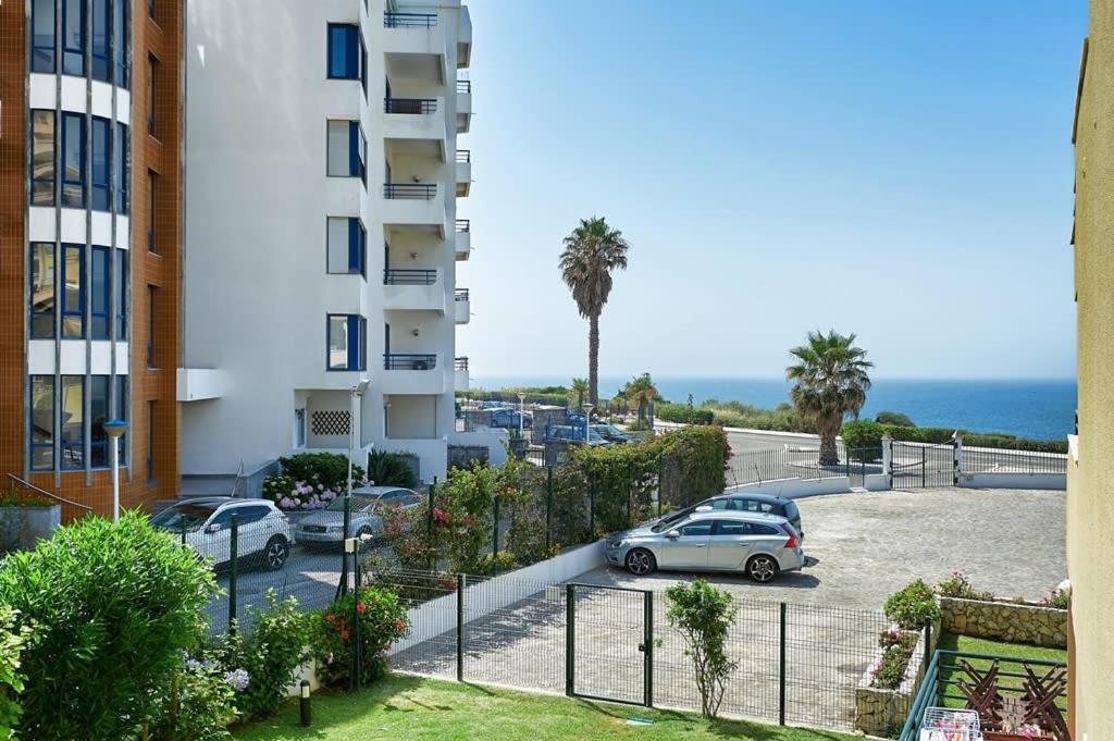 Oceanario 2 Bedroom Apartment - Sea View And Pool 卡斯凯什 外观 照片