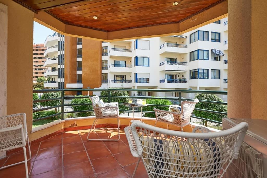 Oceanario 2 Bedroom Apartment - Sea View And Pool 卡斯凯什 外观 照片