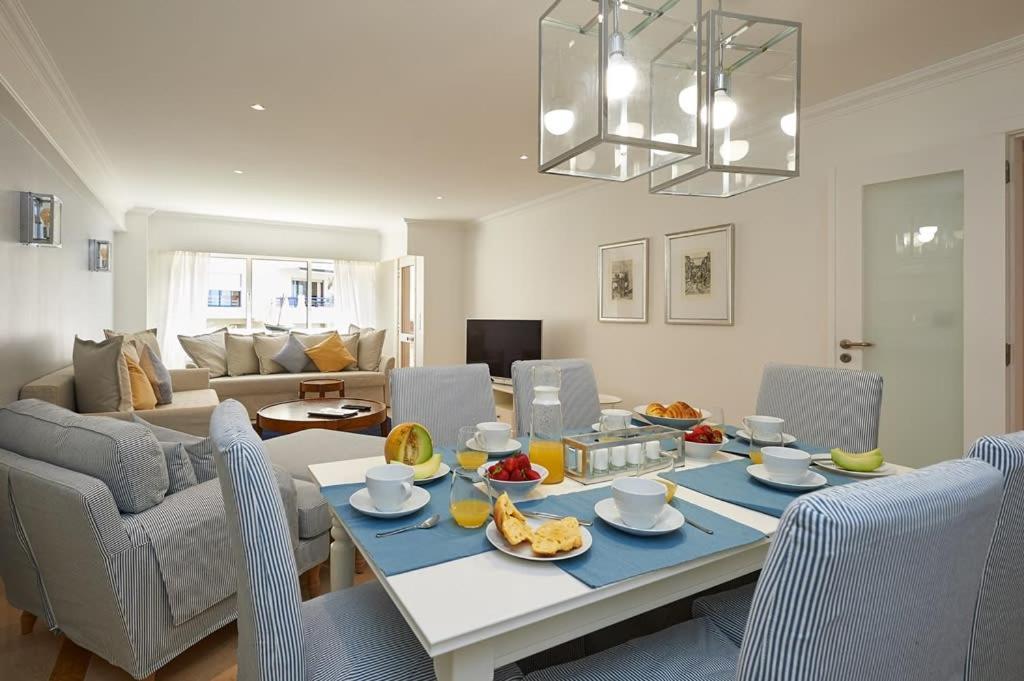 Oceanario 2 Bedroom Apartment - Sea View And Pool 卡斯凯什 外观 照片