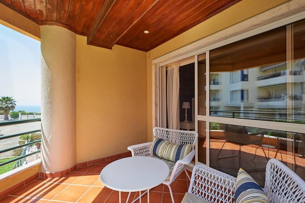 Oceanario 2 Bedroom Apartment - Sea View And Pool 卡斯凯什 外观 照片