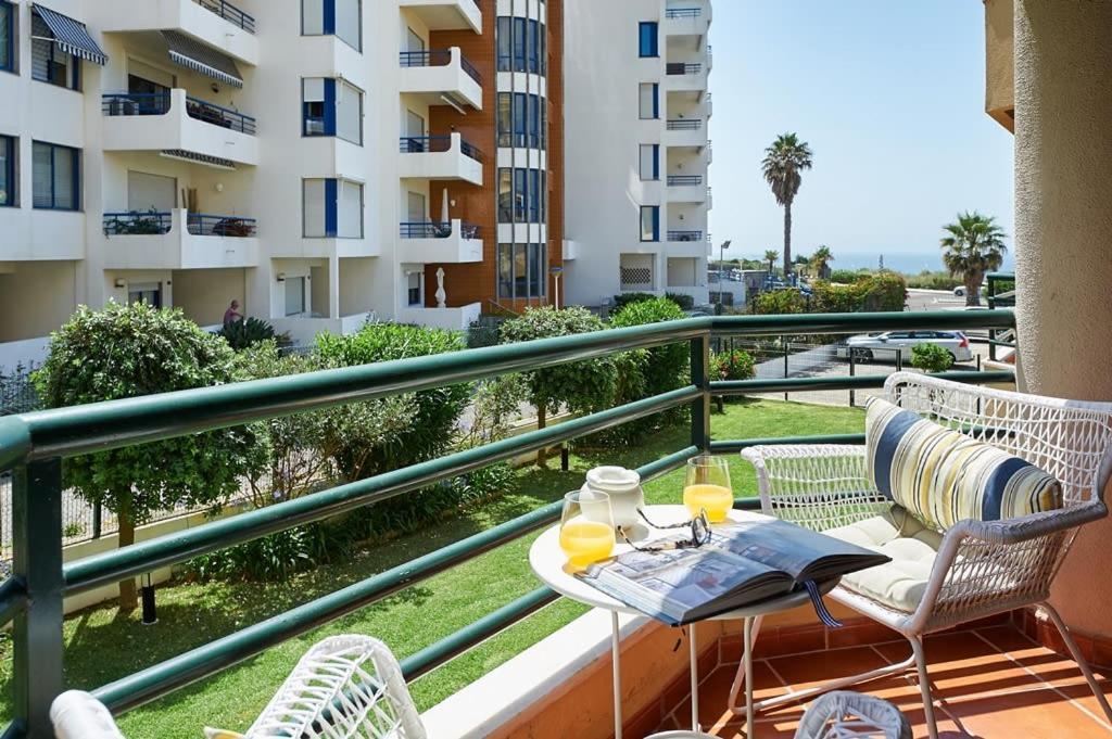 Oceanario 2 Bedroom Apartment - Sea View And Pool 卡斯凯什 外观 照片