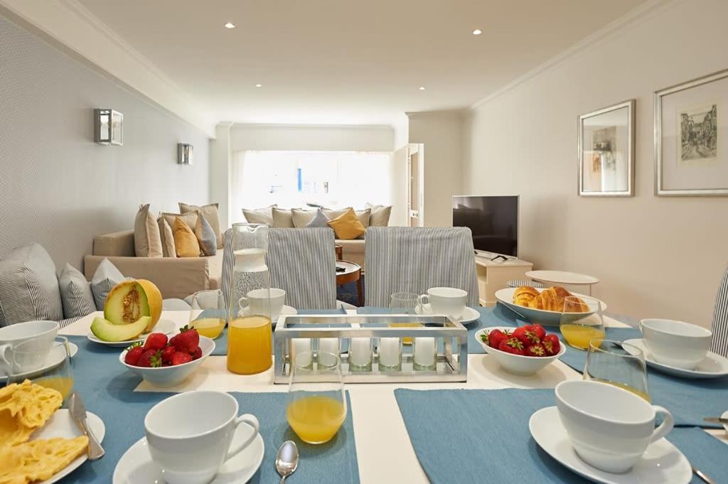 Oceanario 2 Bedroom Apartment - Sea View And Pool 卡斯凯什 外观 照片