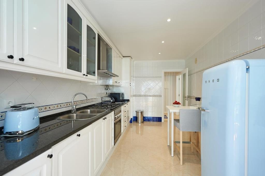 Oceanario 2 Bedroom Apartment - Sea View And Pool 卡斯凯什 外观 照片
