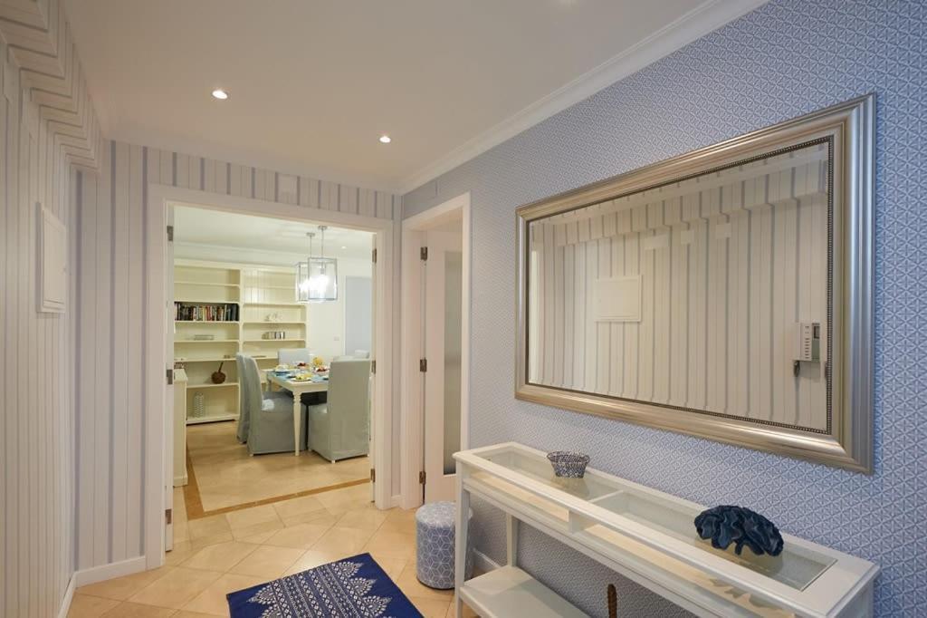 Oceanario 2 Bedroom Apartment - Sea View And Pool 卡斯凯什 外观 照片