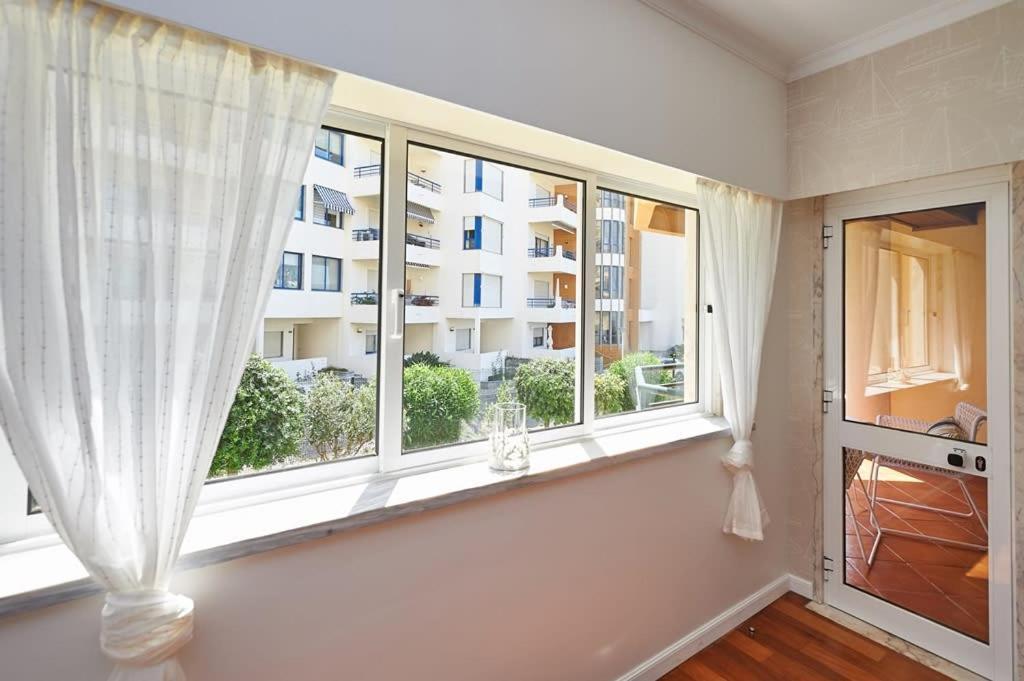 Oceanario 2 Bedroom Apartment - Sea View And Pool 卡斯凯什 外观 照片